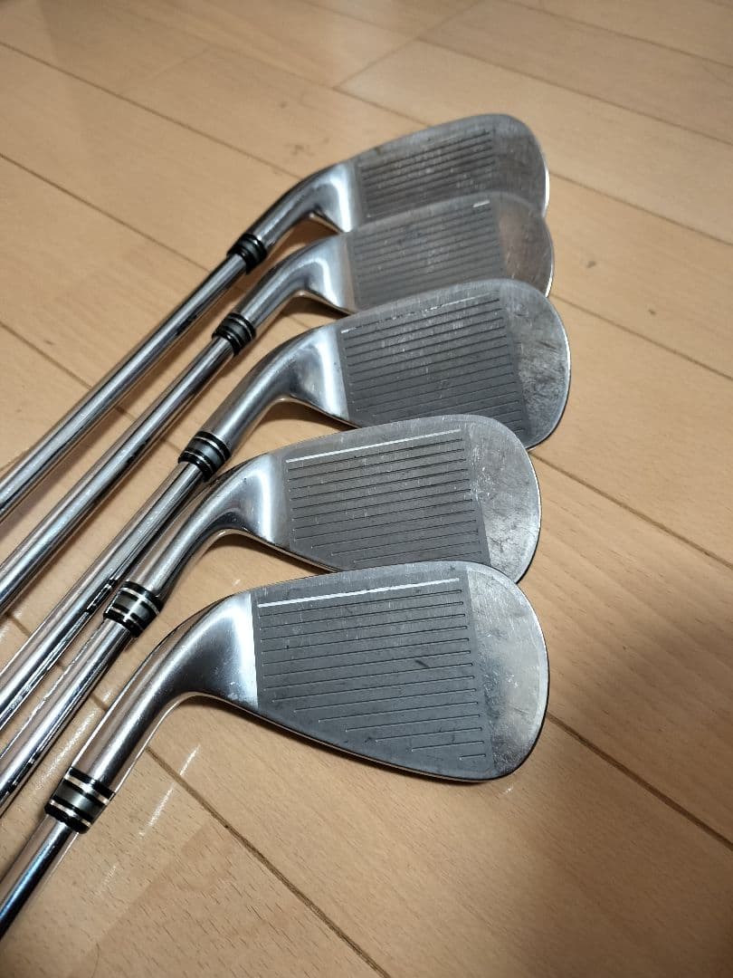 ゼクシオテン 6-P NS.PRO.870GH.DST フレックスR