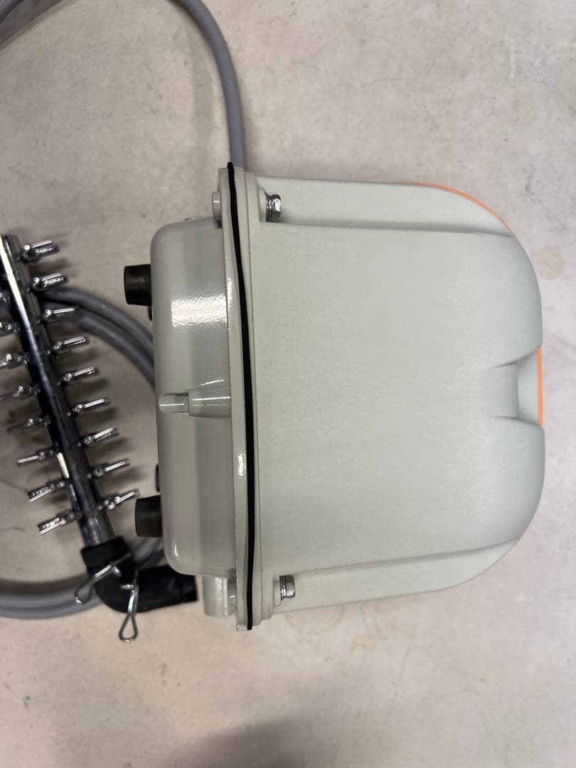 安永エアポンプ　AP-40P 14分岐