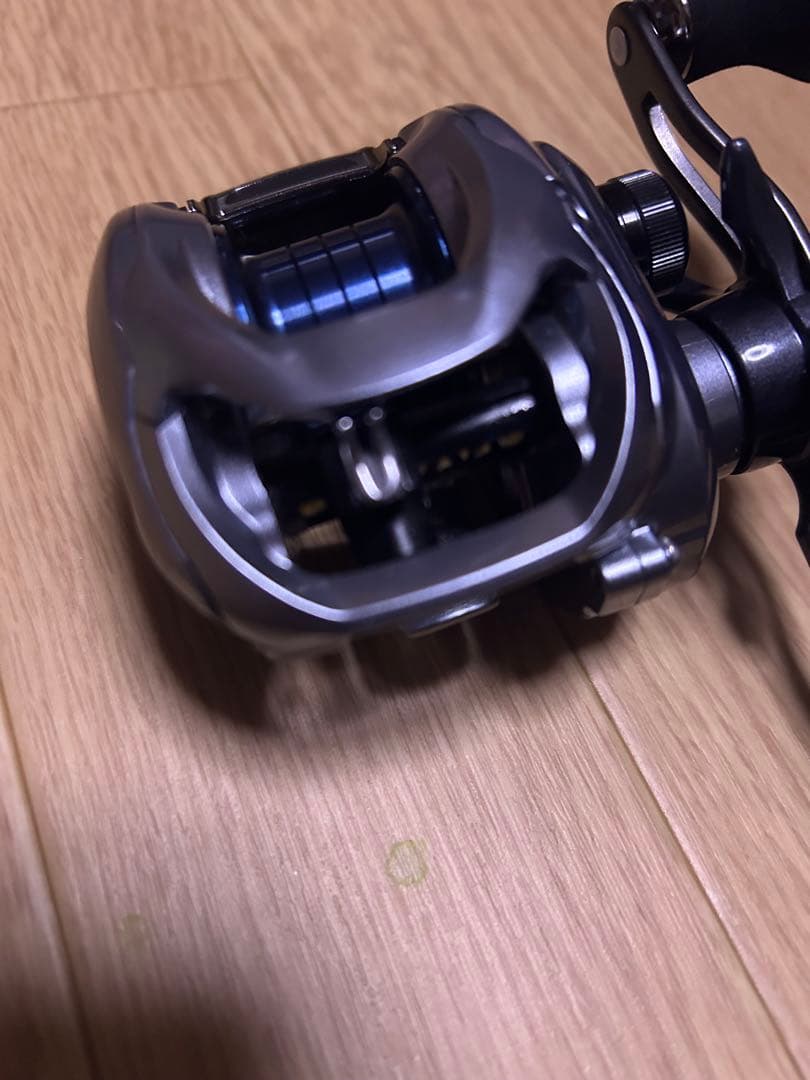 Daiwa 18SPARTAN TW 100HL スパルタン　最終値下げ　箱無し