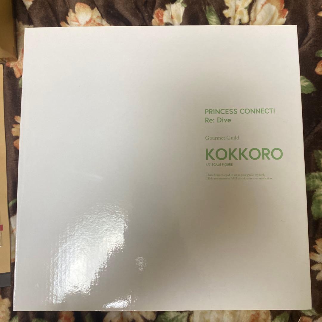 【未開封】プリンセスコネクトF：NEX限定コッコロ 1/7スケールフィギュア