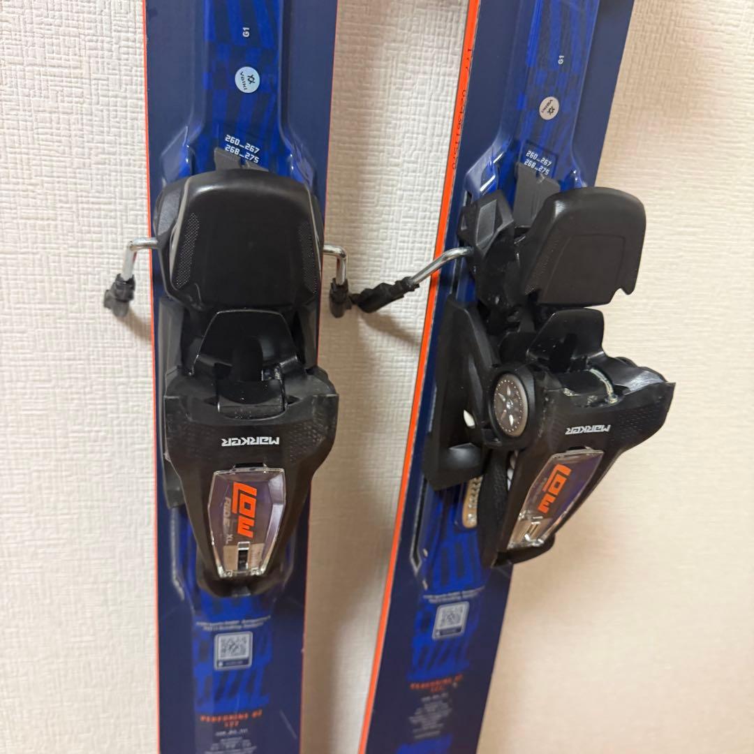 24-25モデル　VOLKL フォルクル Peregrine 82