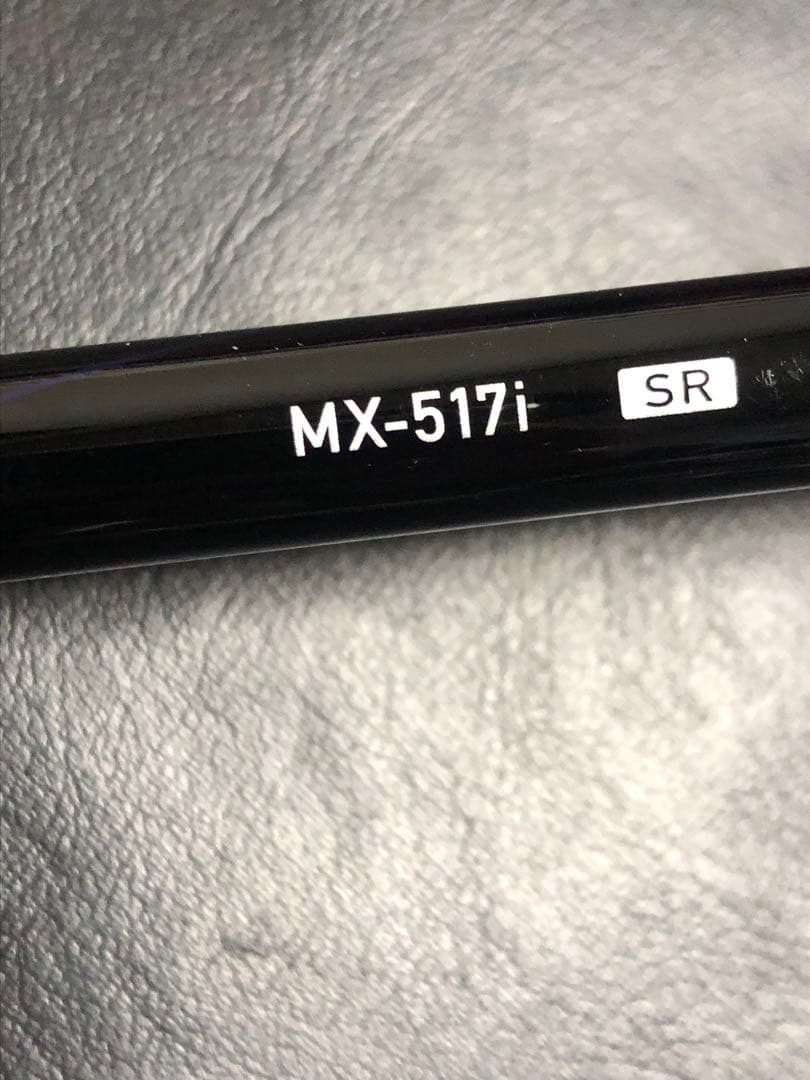 オノフ　アイアン　inpres mx-517i SRシャフト　カーボン