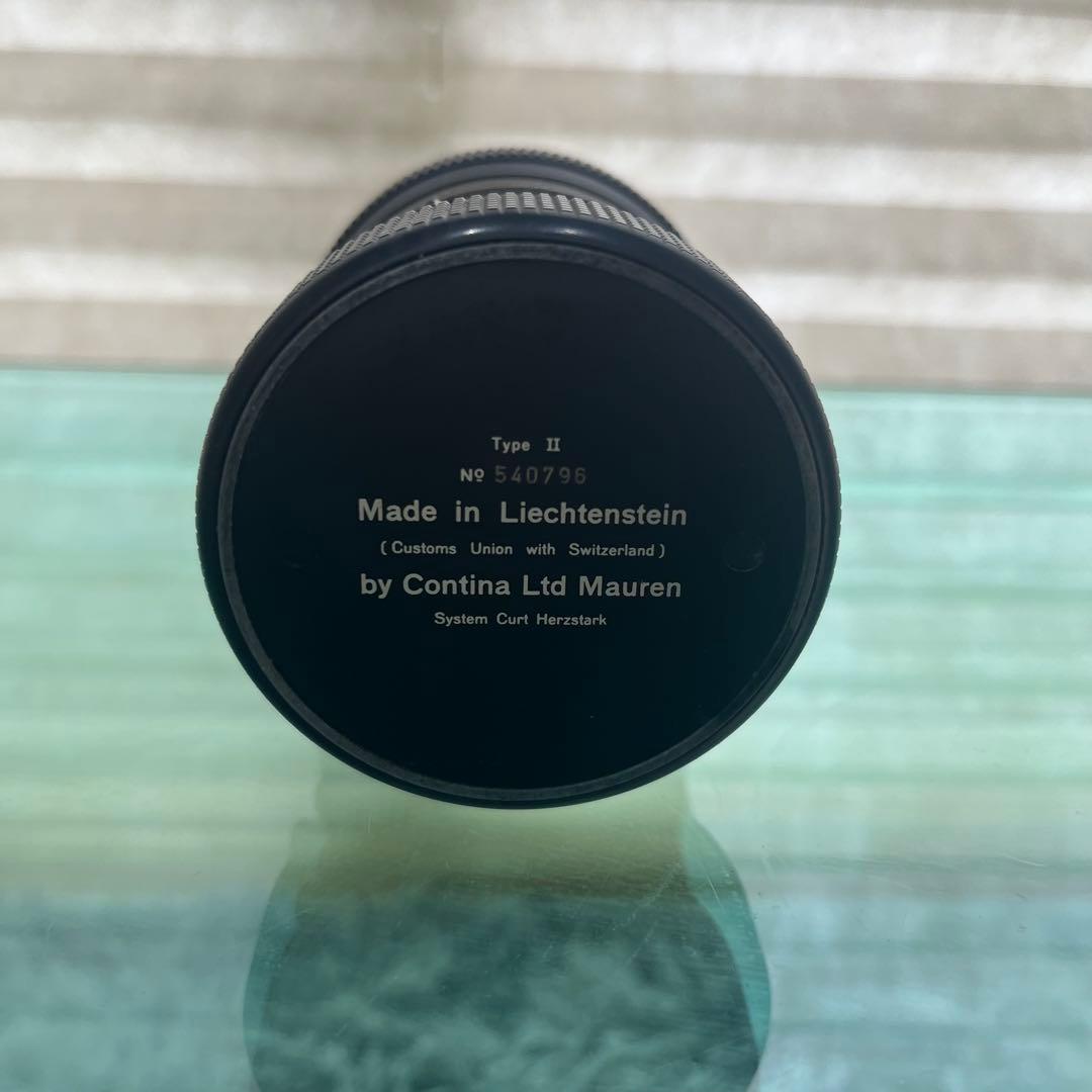 【希少品】Curta Type II メカニカル計算機 ケース付き