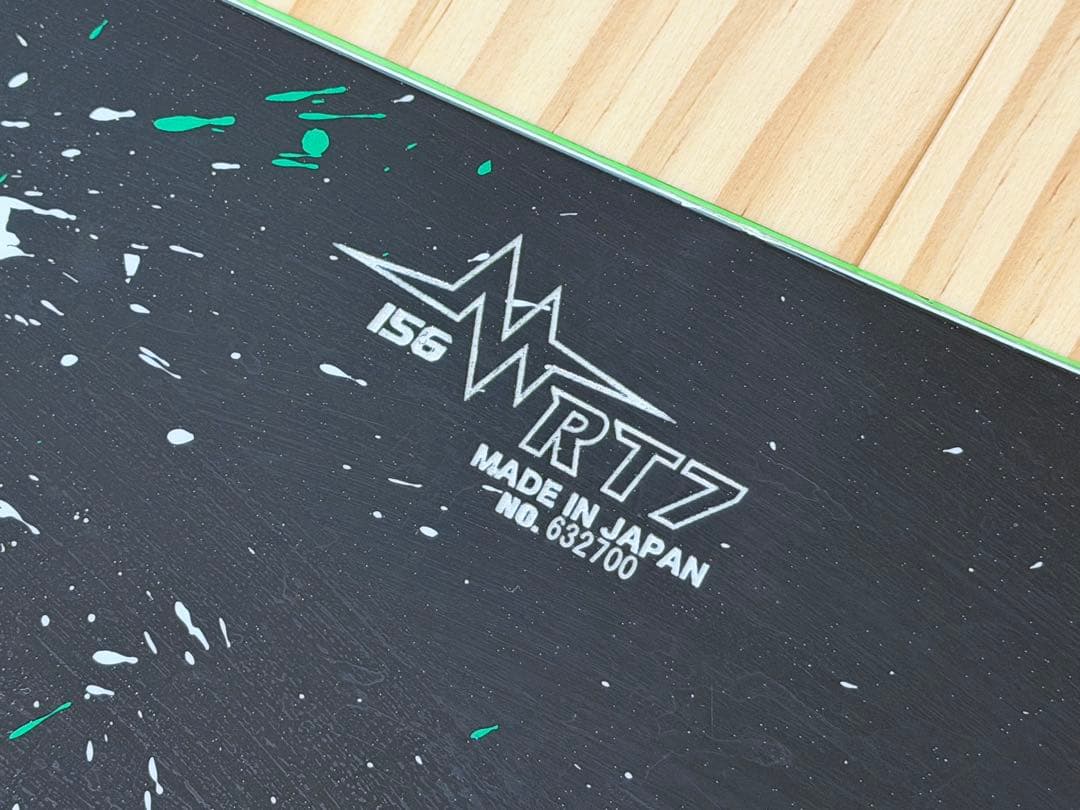 RICE RT7 スノーボード 156cm 日本製