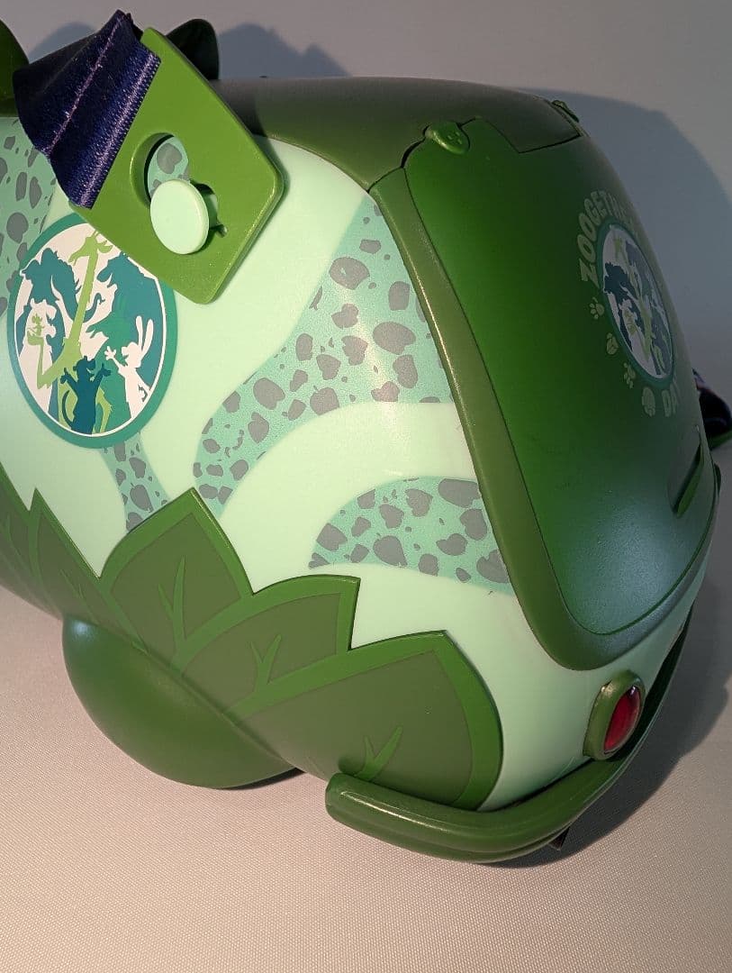 【訳あり】新品 未使用品 ズートピア ポップコーンバケット USA 美品