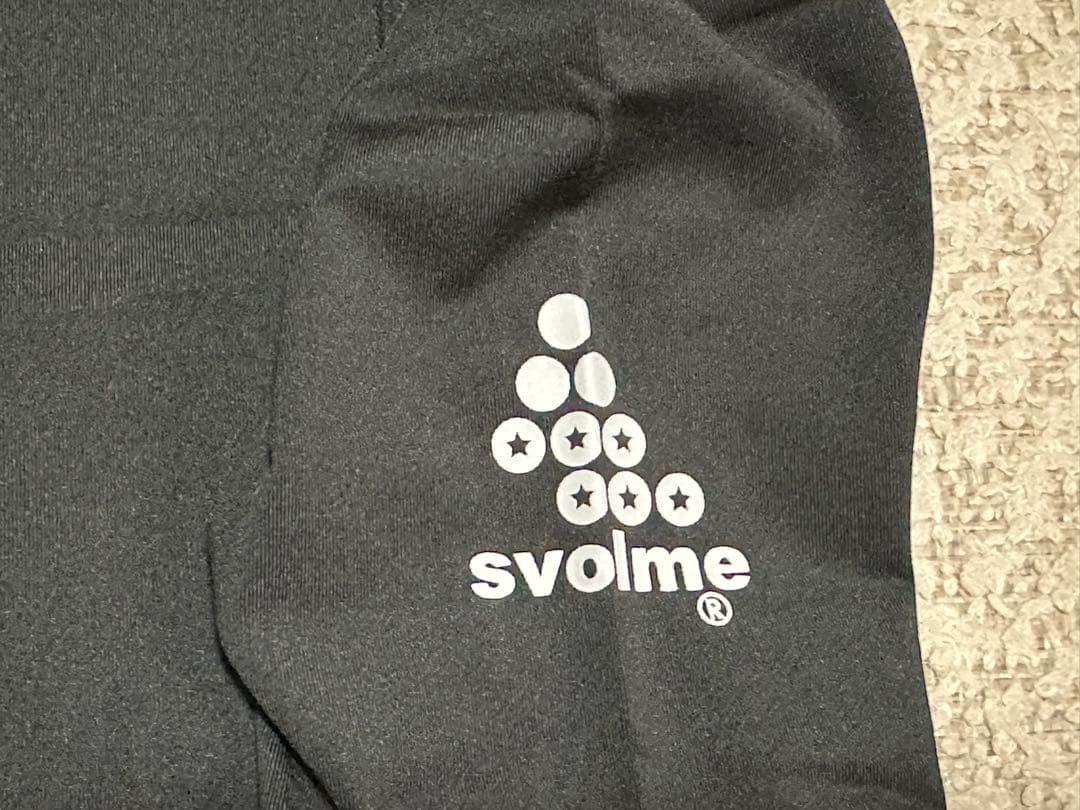 SVOLME スボルメ インナータイツ　新品未使用