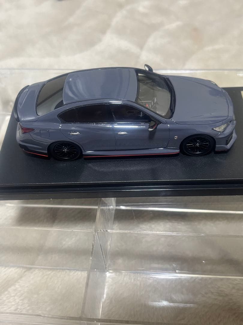 ハイストーリー 1/43 スカイライン NISMO