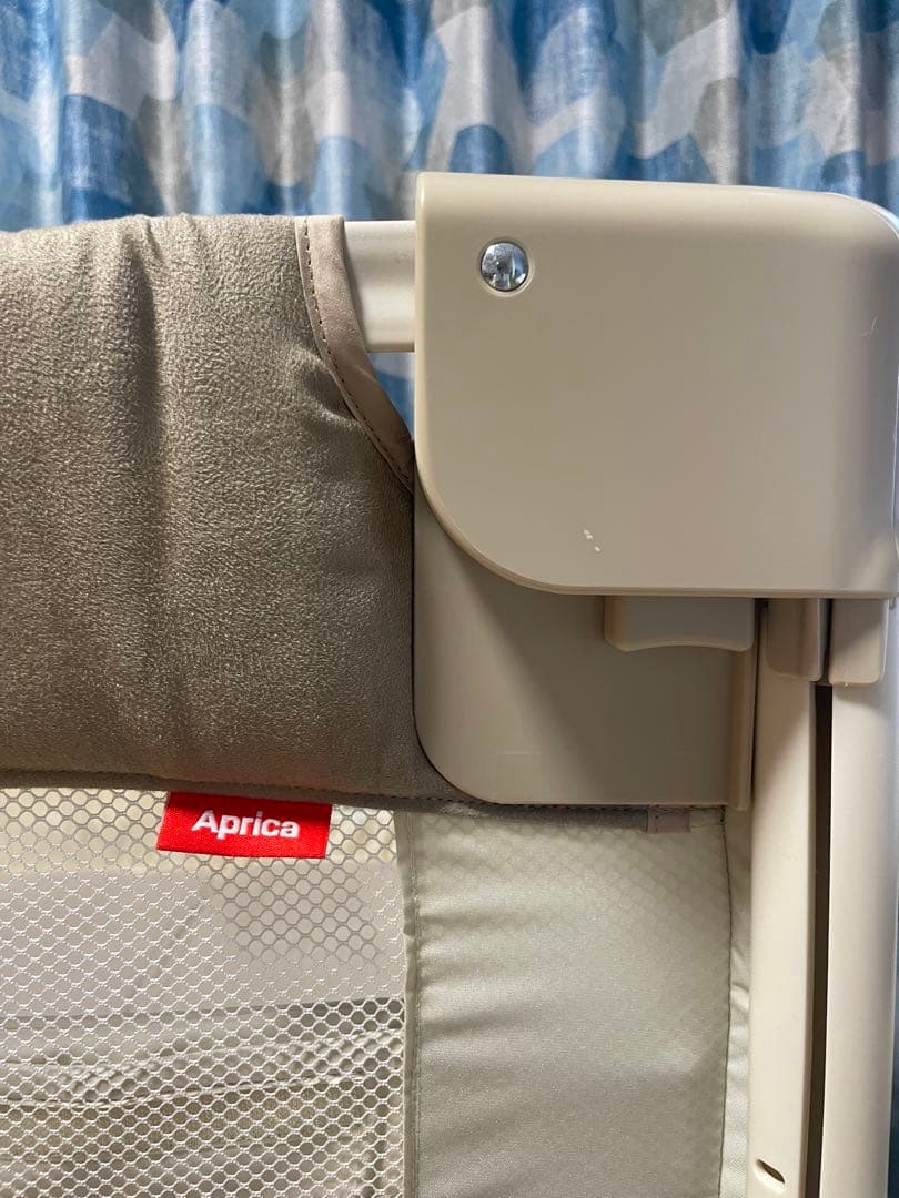 Aprica ココネルエアープラス ベビーベッド　マット•保存袋付