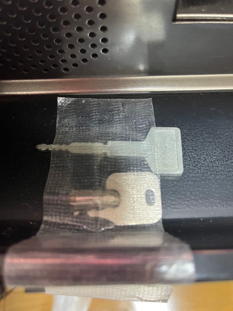 値下げしました。(送料込)パチスロ北斗の拳 転生の章 ラオウパネル 動作確認済