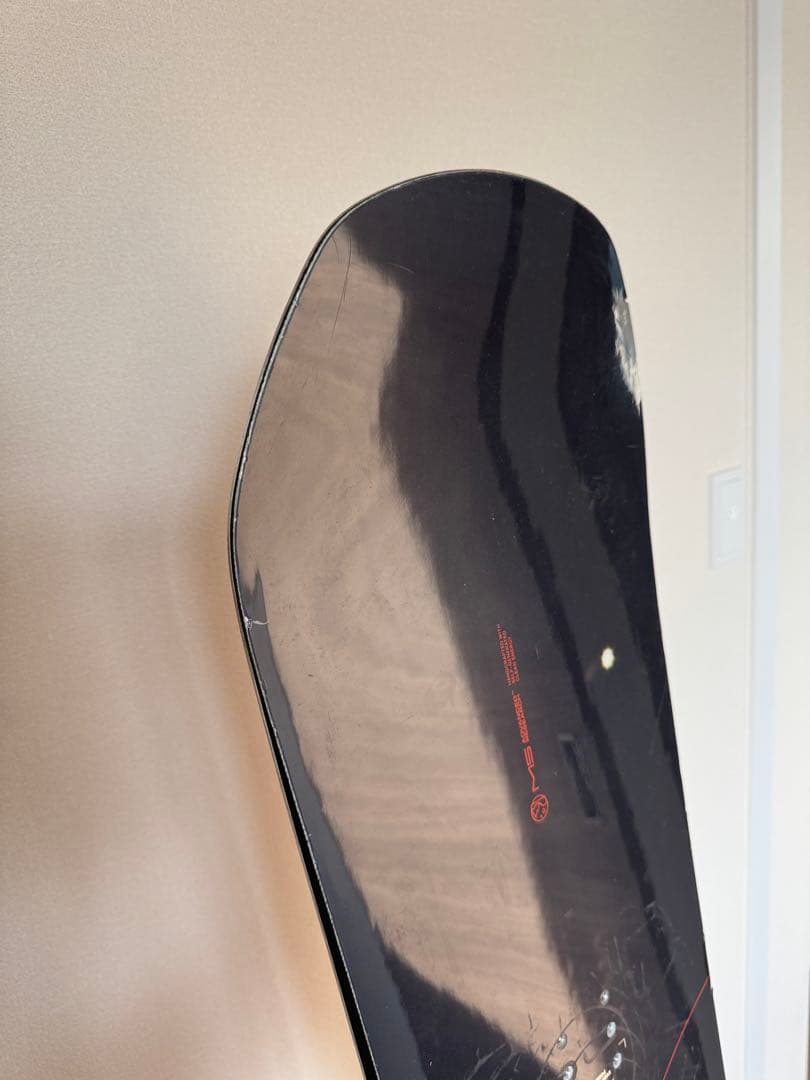 24-25 CAPiTA スノーボード 154cm 10日弱使用 美品