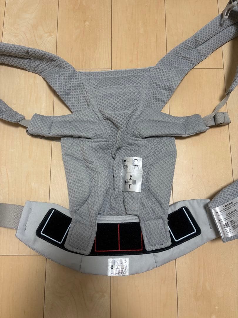 エルゴベビー 抱っこ紐OMNI Breeze