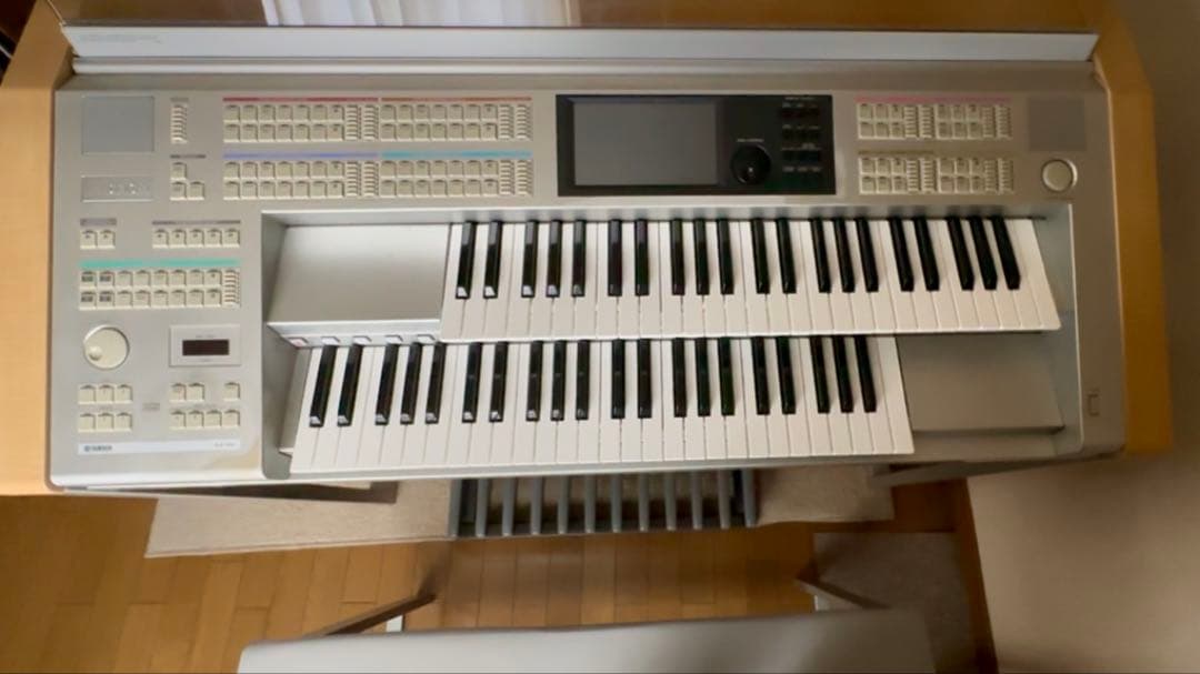 エレクトーン ELS-02C バイタライズ