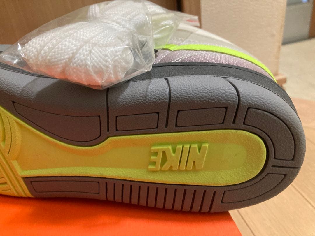 ※レアカラー※ NIKE COURT FORCE HIGH MAX95カラー