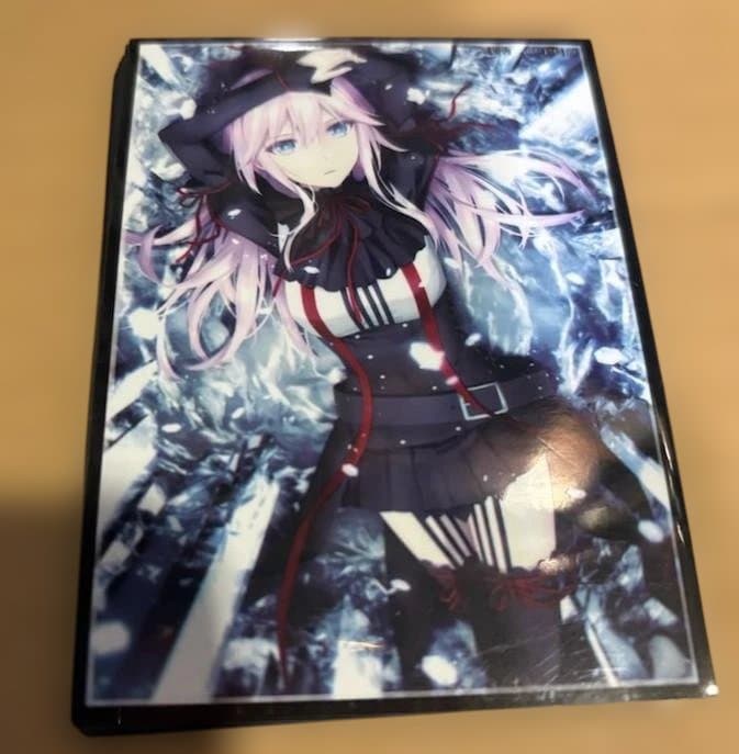 WS　ギルティクラウン　ギルクラ　デッキ