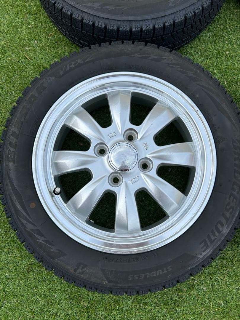 kony-letweds Gyraft 8S 1スタッドレスタイヤホイール