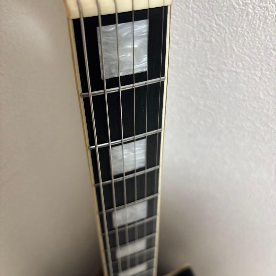 【超美品】　BUSKER'S バスカーズ レスポールカスタム BLC300