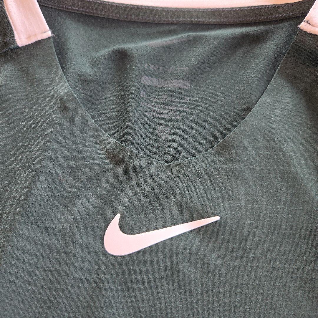 Nikeナイキ テニスウェアショーツ付き上下セット Mサイズ