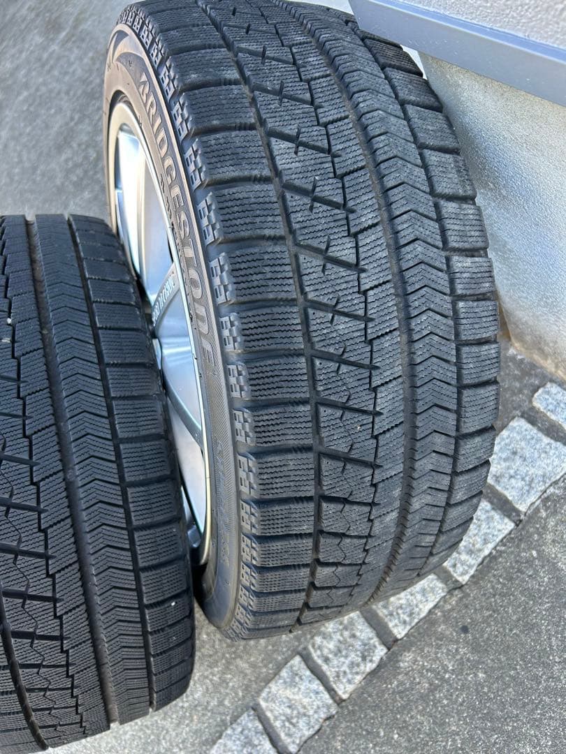 引取限定　F54 mini  2シリーズ　17インチ　スタッドレス　神奈川