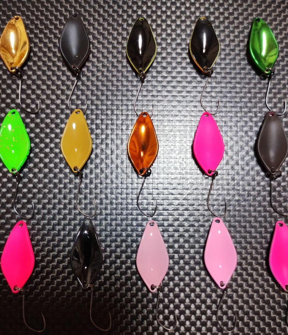 ヴァルケイン ハイバースト１.８ｇスプーン ３４個セット