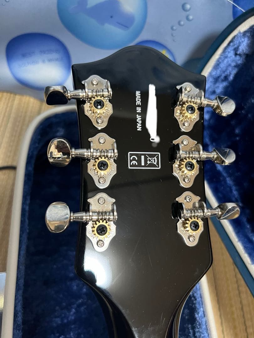 G6119T-65KA 浅井健一Signature Tennessee Rose