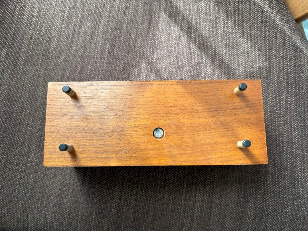 Remembrance Panasonic 1970 木製ラジオ