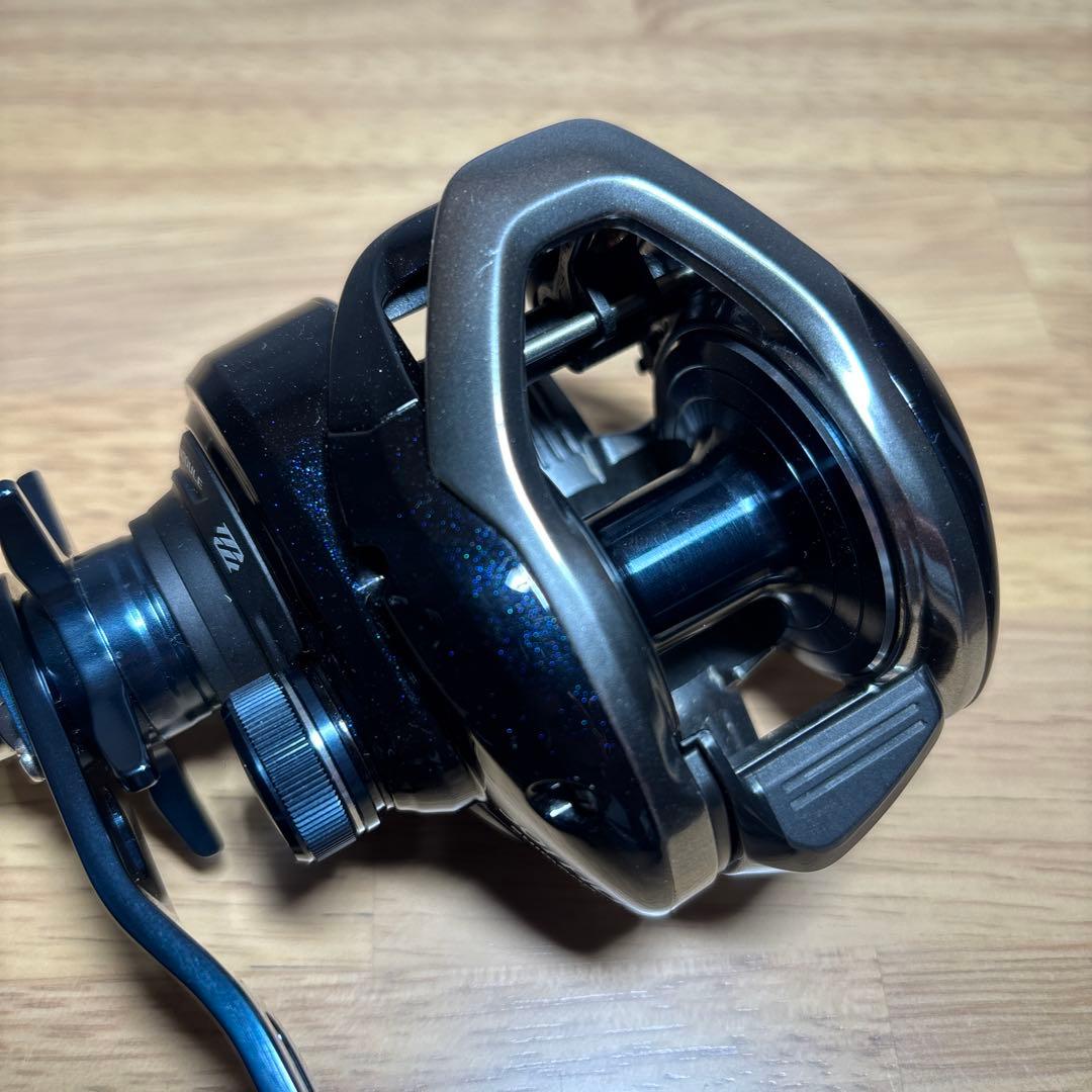 シマノ グラップラー 301HG ベイトリール