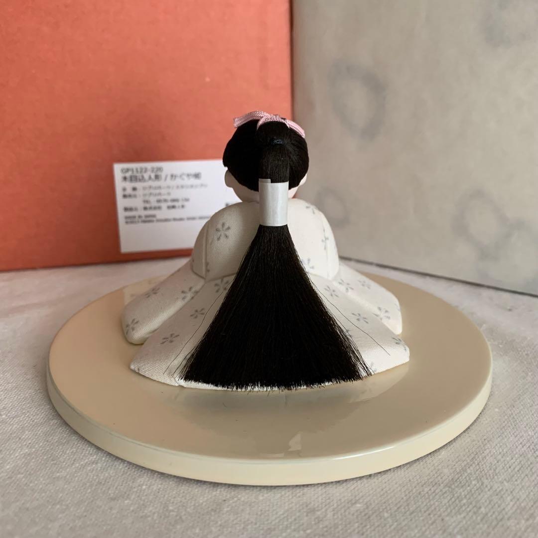 【復刻版】ジブリ かぐや姫の物語 松崎人形 高畑勲 ジブリパーク スタジオジブリ