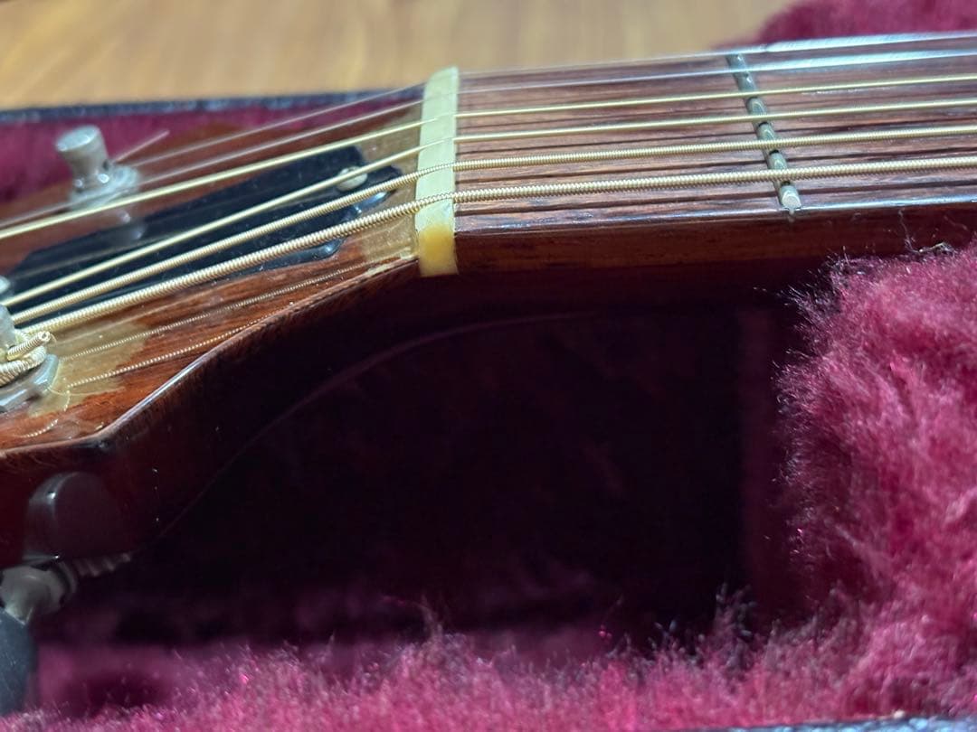 Guild CV-1 アコースティックギター ハードケース付き