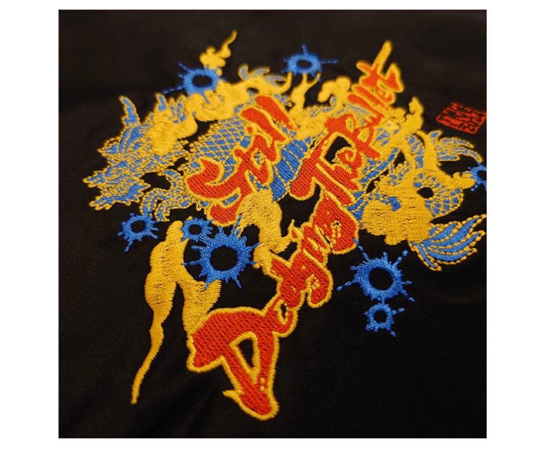 【新品未使用】 TMG スカジャン 松本孝弘 Lサイズ