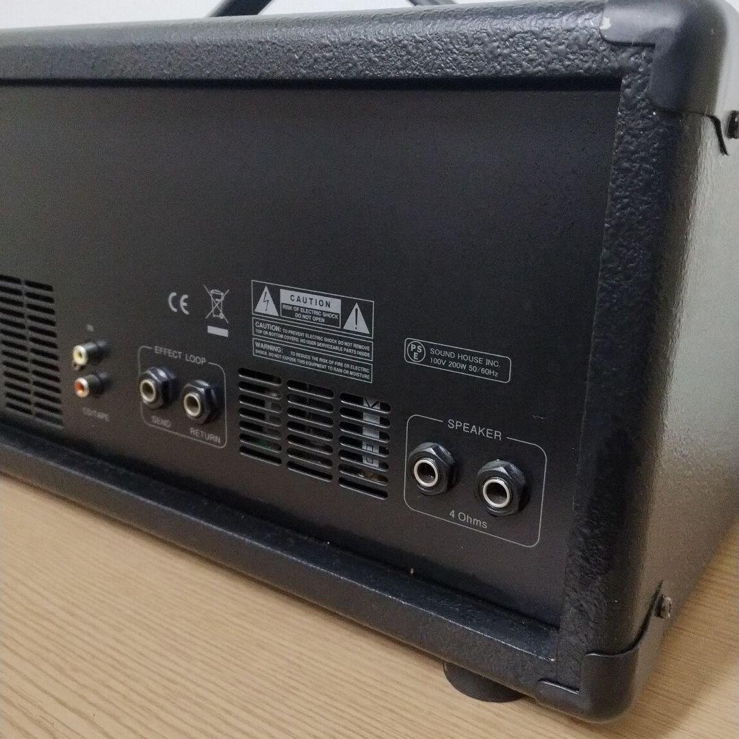 Classic Pro パワードミキサー PA12/6