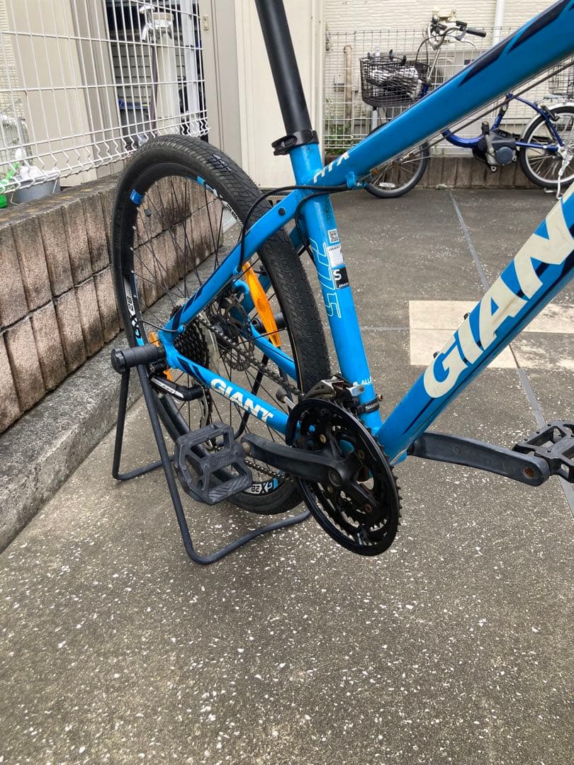 GIANT ATX 2017 MTB 27.5インチ にやもと