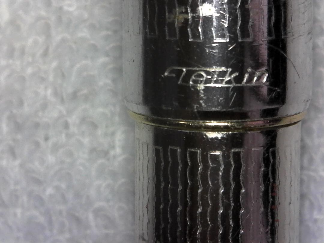 万年筆5本(P10Y/18K/?/22K/18KWG)/インク セット