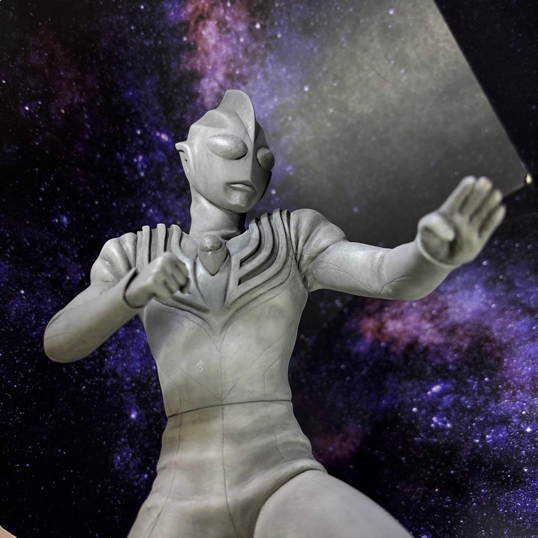 ウルトラマンティガ★マルチタイプ★100体限定★光の巨人像ver.EX★