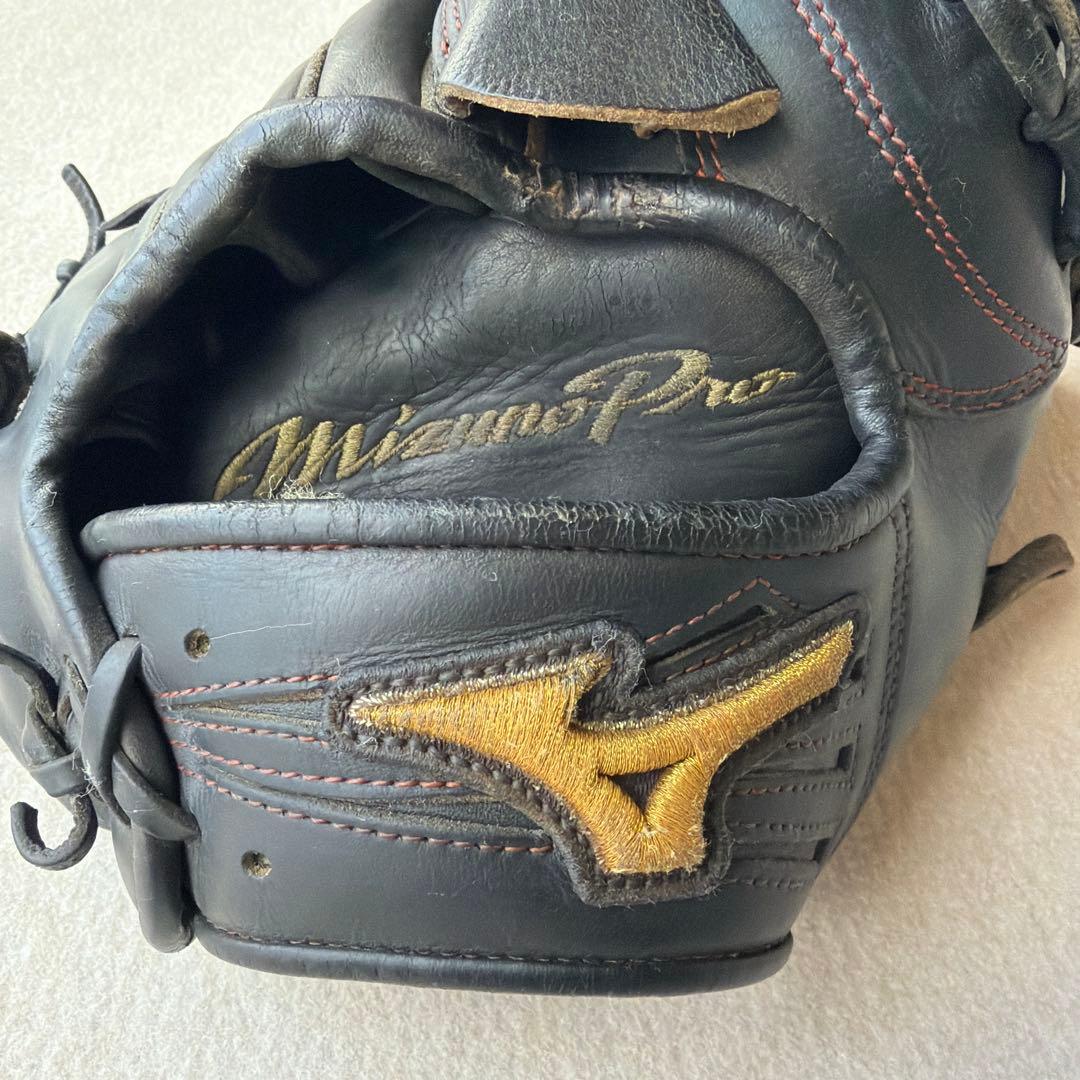 ミズノプロ 硬式 投手用 オーダーグラブ