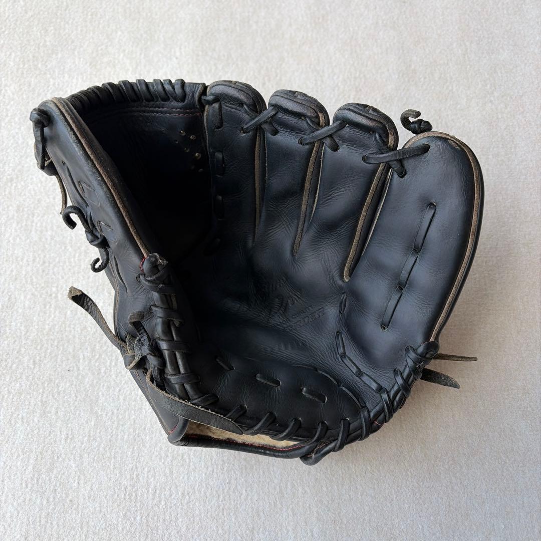 ミズノプロ 硬式 投手用 オーダーグラブ