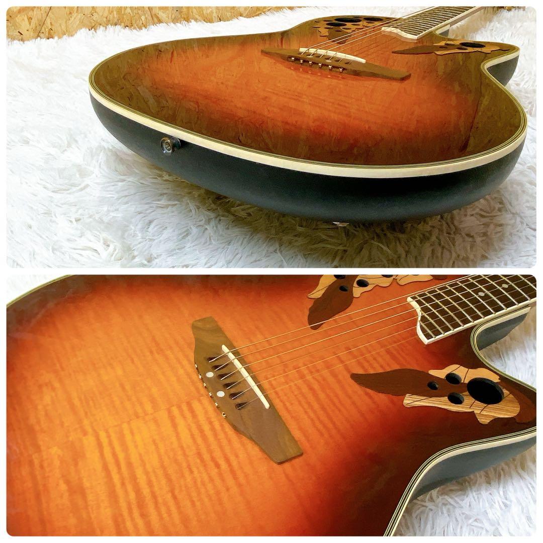Ovation オベーション Celebrity Deluxe CS257