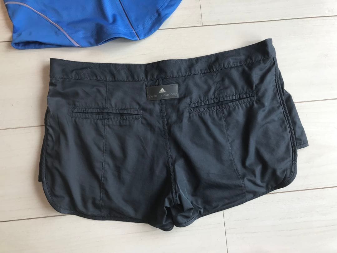 adidas byステラマッカートニー＊上下セットアップS