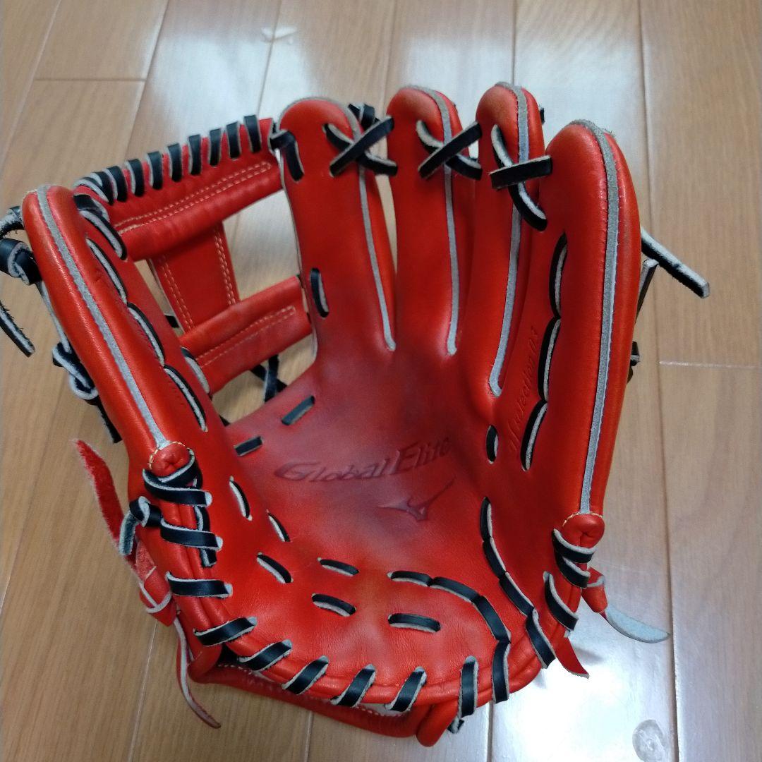 ミズノ グローバルエリート 硬式野球グラブ H Selection 03