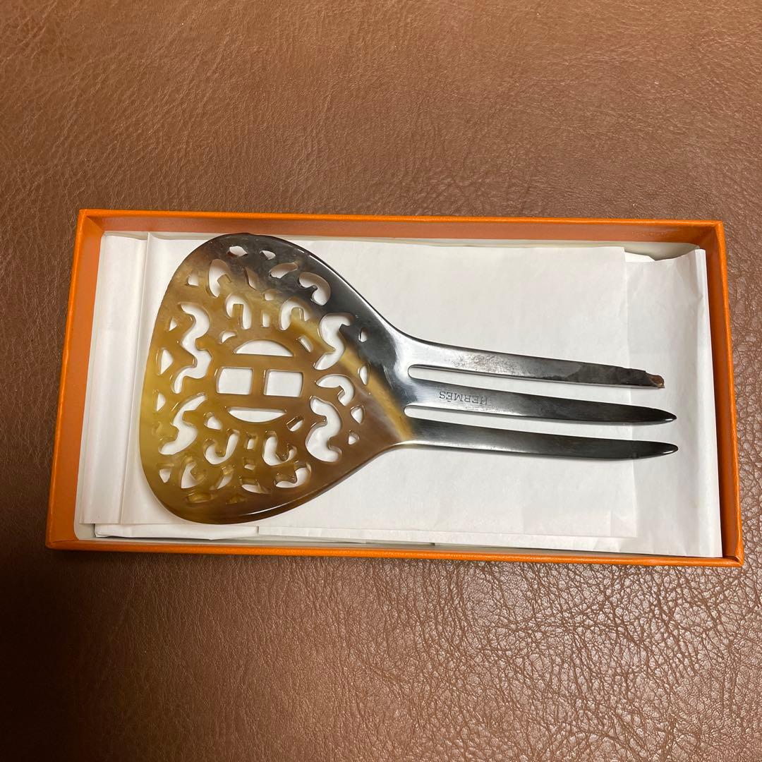 エルメス　かんざし