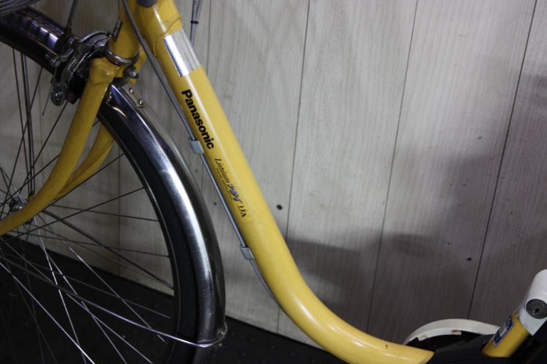 パナソニック リチウムビビ DX BE-END633Y 8.9AH 26型LED