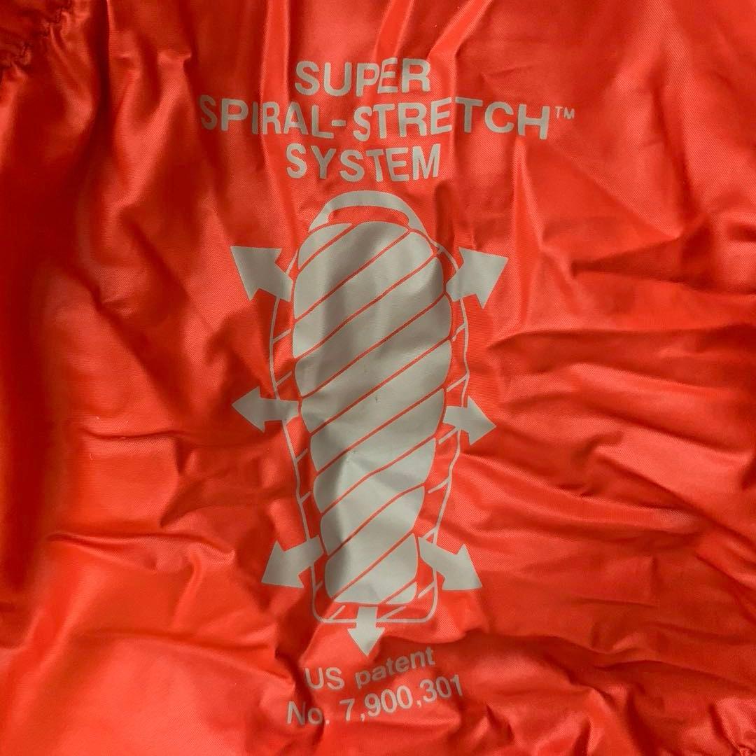 モンベル　スーパースパイラル ダウンハガー650 #0