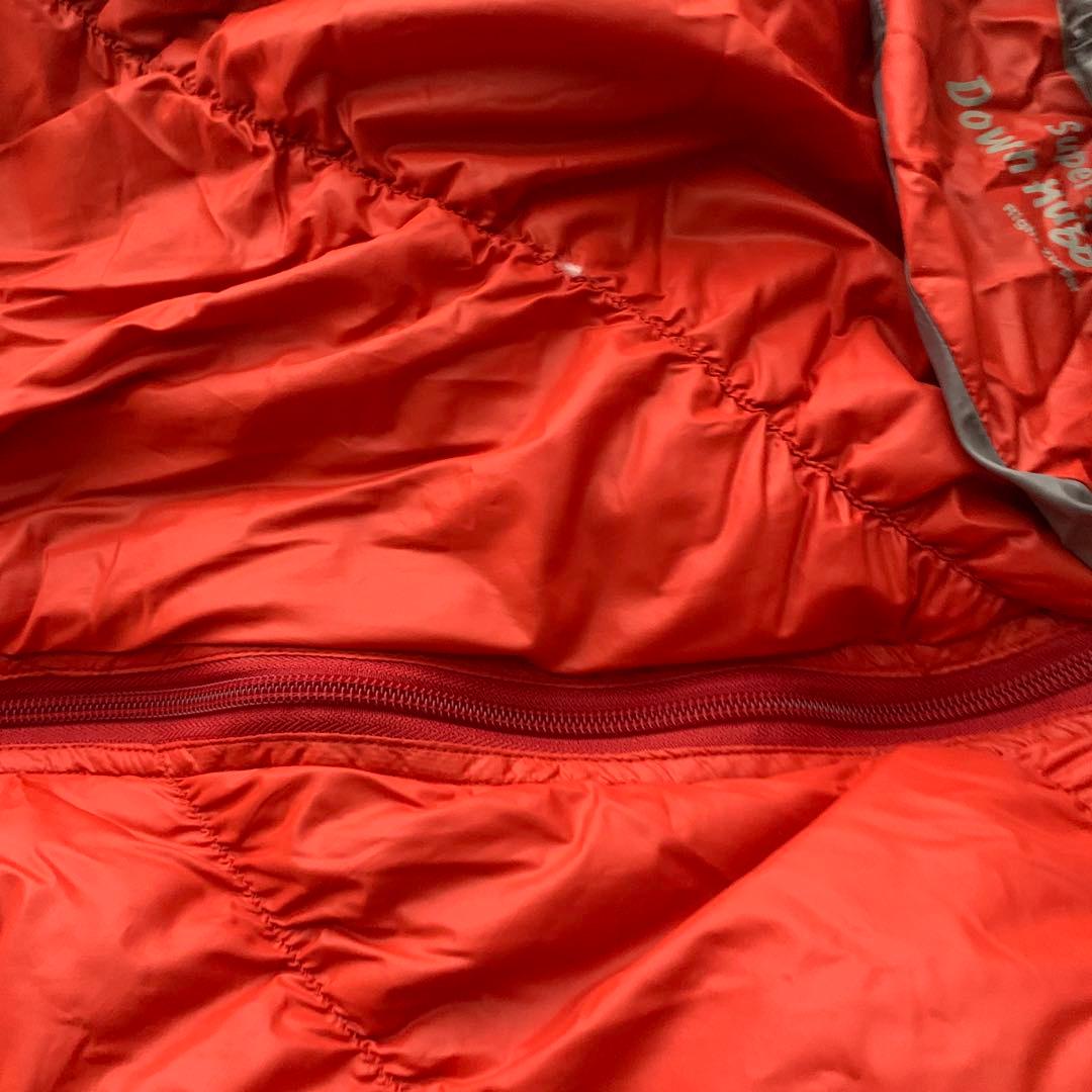 モンベル　スーパースパイラル ダウンハガー650 #0