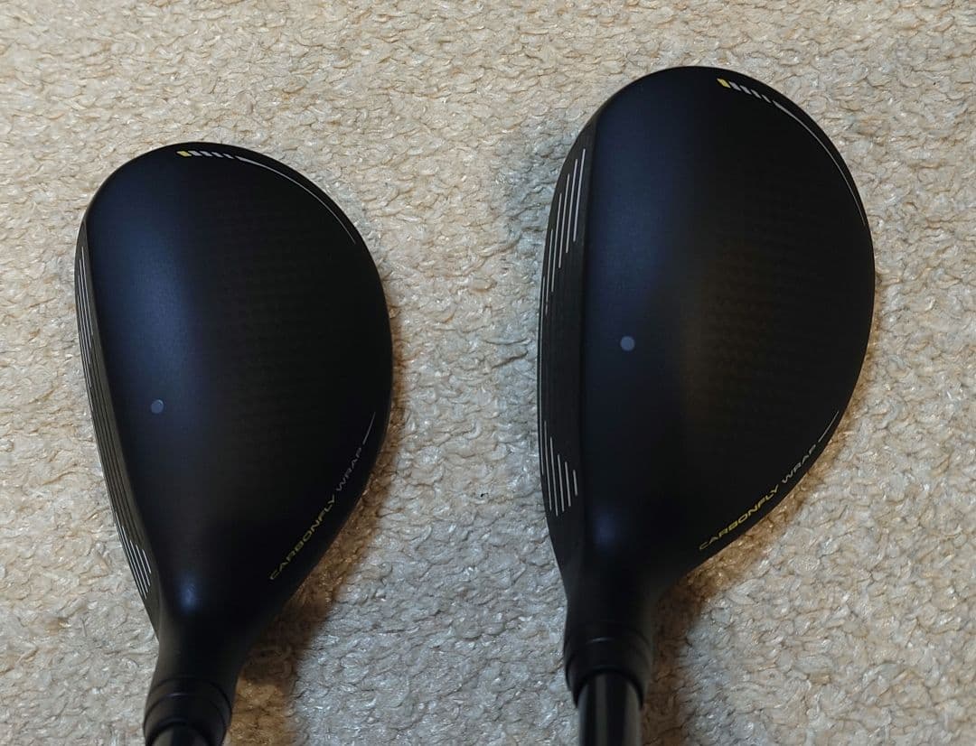 ヘッドのみ　G430 ハイブリッド 4番/5番 5U PING ユーティリティ