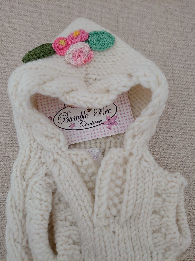 Bumble Bee新品タグ付きLANA(羊毛)ウールスペシャルオーダー限定品