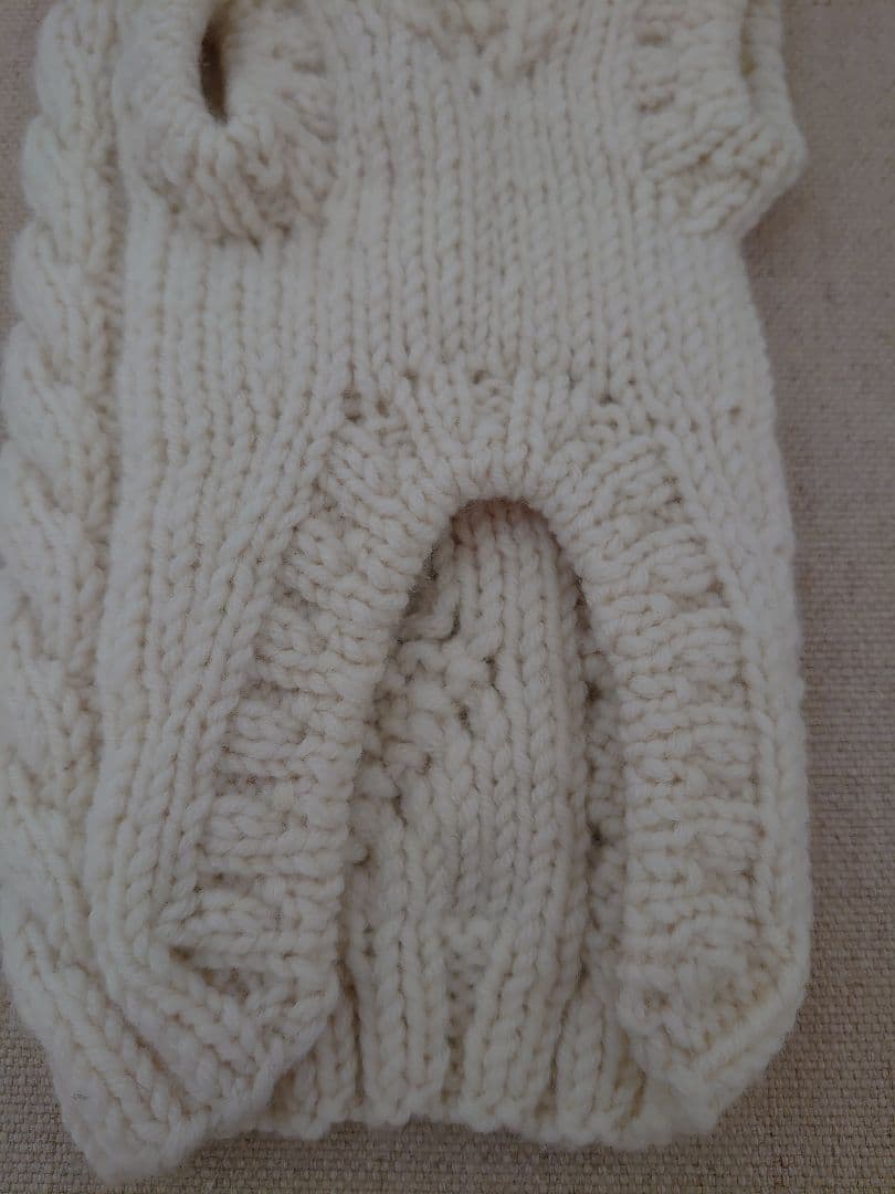 Bumble Bee新品タグ付きLANA(羊毛)ウールスペシャルオーダー限定品