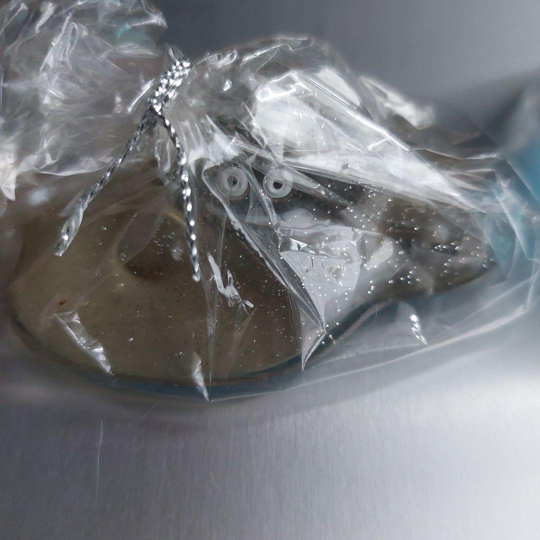 クリスタルマスコット(メタルキング・はぐれメタル・メタルスライム・スライム)美品