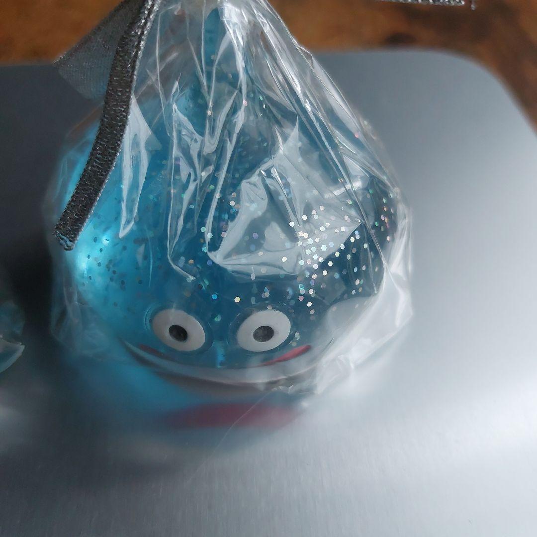 クリスタルマスコット(メタルキング・はぐれメタル・メタルスライム・スライム)美品