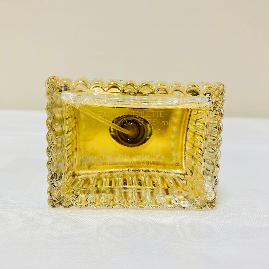 クロエ オードトワレ　香水　Chloe eau de toilette 75ml