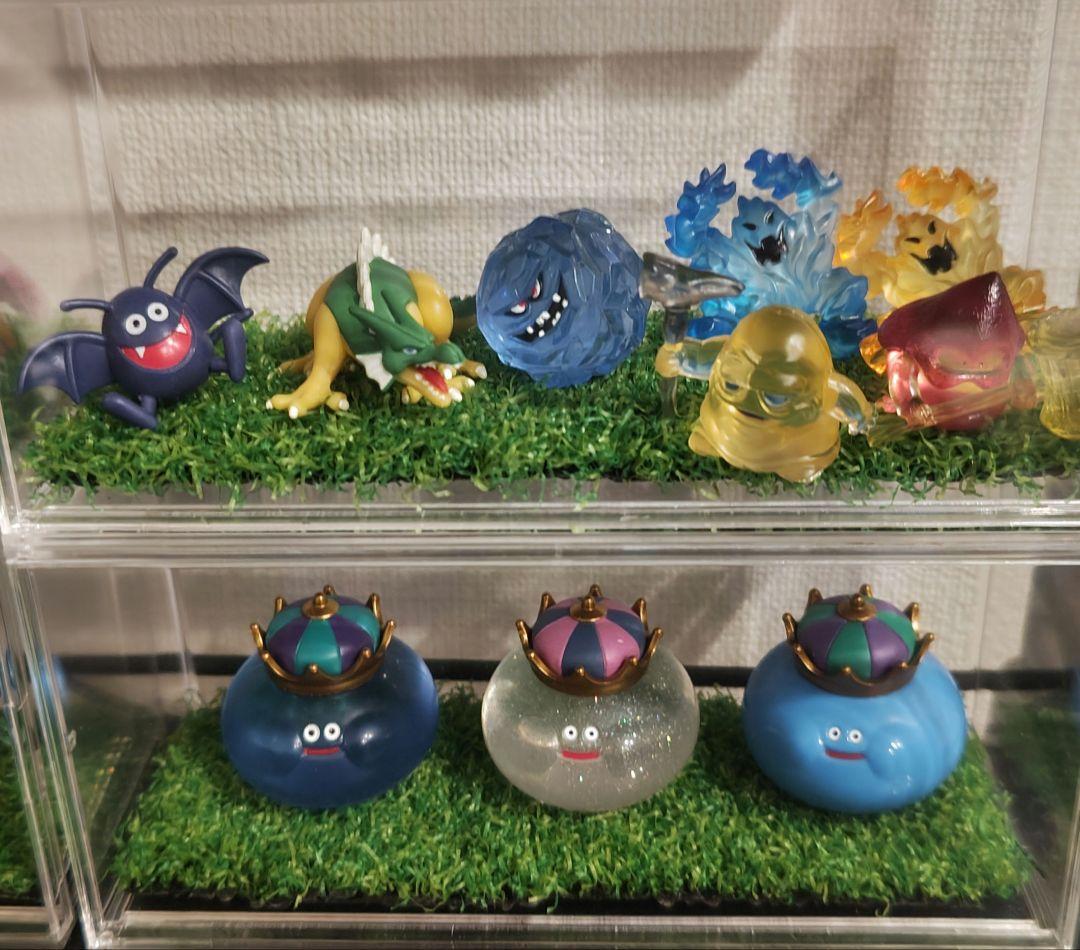 ドラゴンクエスト クリスタルモンスターズ その他