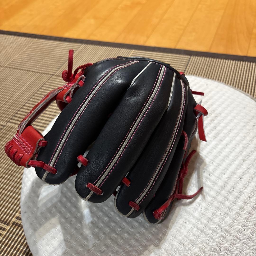 ZETT 軟式グローブ オーダー 今宮モデル